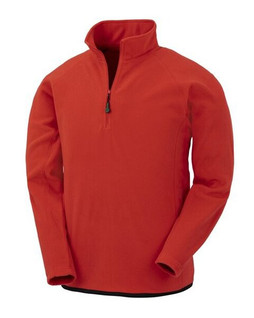 RESULT R905X - RECYCLED MICROFLEECE TOP