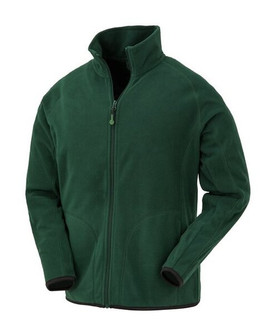 Result R907X - Eco-Friendly Recycled Microfleece Jacket