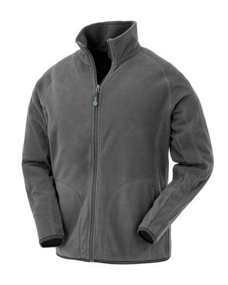 Result R907X - Eco-Friendly Recycled Microfleece Jacket