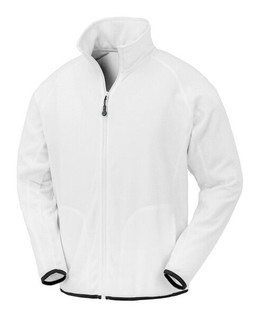 Result R907X - Eco-Friendly Recycled Microfleece Jacket