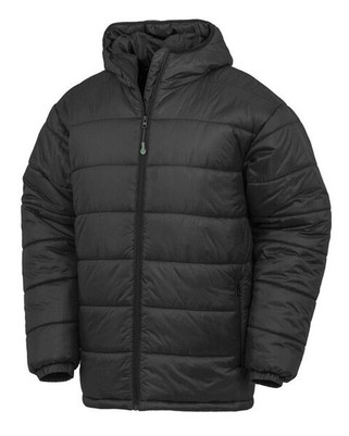 Result R910X - Eco-Friendly Recycled Quilted Hooded Parka