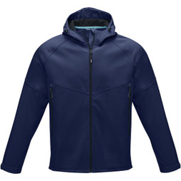 Elevate NXT 37504 - Coltan-softshell-takki miehille, GRS-kierrätetty