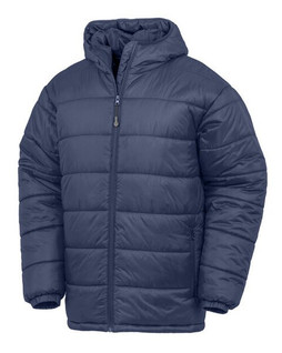 Result R910X - Eco-Friendly Recycled Quilted Hooded Parka