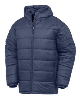Result R910X - Eco-Friendly Recycled Quilted Hooded Parka