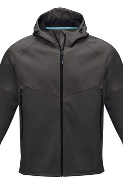 Elevate NXT 37504 - Coltan heren GRS-gerecycled softshell jack