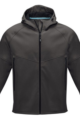 Elevate NXT 37504 - Coltan heren GRS-gerecycled softshell jack