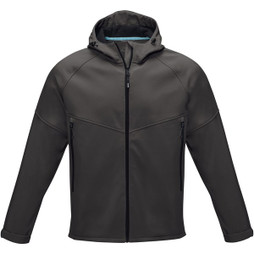 Elevate NXT 37504 - Jaqueta Softshell Sustentável Coltan para Homens