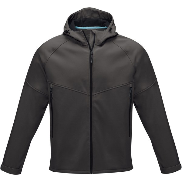 Elevate NXT 37504 - Coltan Herre Miljøvenlig Softshell Jakke