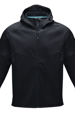 Elevate NXT 37504 - Veste softshell recyclée homme Coltan