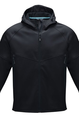 Elevate NXT 37504 - Coltan Softshelljacke aus recyceltem Material für Herren