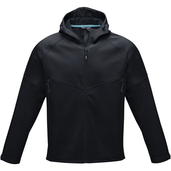 Elevate NXT 37504 - Coltan-softshell-takki miehille, GRS-kierrätetty