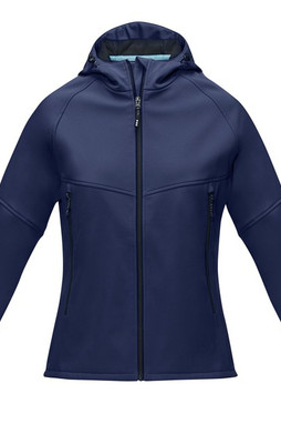 Elevate NXT 37505 - Coltan women’s GRS recycled softshell jacket