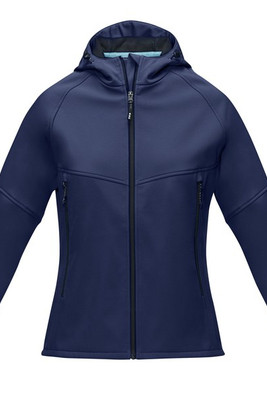 Elevate NXT 37505 - Coltan Kvinders Miljøvenlige Softshell Jakke