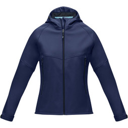 Elevate NXT 37505 - Jaqueta Softshell Feminina Sustentável Coltan