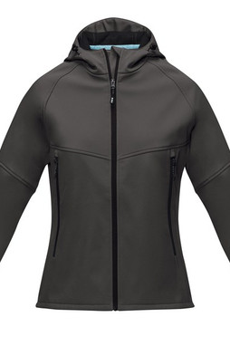 Elevate NXT 37505 - Coltan dames GRS-gerecycled softshell jack