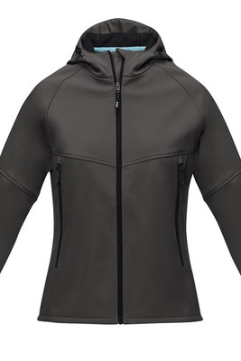 Elevate NXT 37505 - Coltan women’s GRS recycled softshell jacket