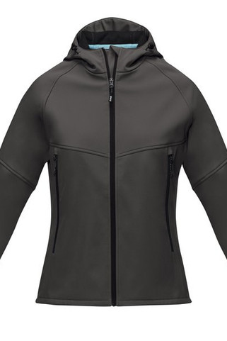 Elevate NXT 37505 - Coltan dames GRS-gerecycled softshell jack