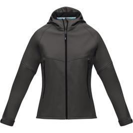 Elevate NXT 37505 - Jaqueta Softshell Feminina Sustentável Coltan