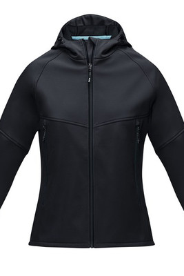 Elevate NXT 37505 - Coltan women’s GRS recycled softshell jacket