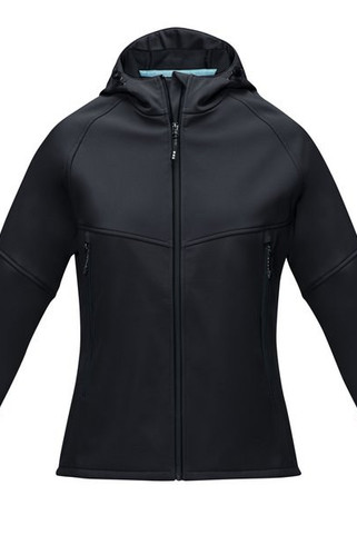 Elevate NXT 37505 - Coltan Softshelljacke aus recyceltem Material für Damen