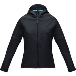 Elevate NXT 37505 - Coltan women’s GRS recycled softshell jacket