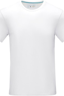 Elevate NXT 37506 - Azurite pánské tričko s krátkým rukávem z organického materiálu