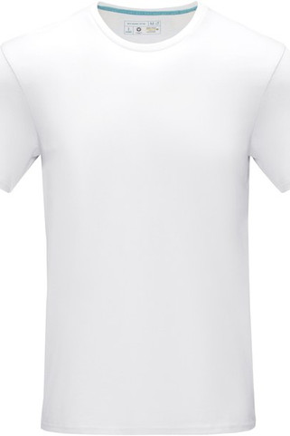 Elevate NXT 37506 - T-shirt Azurite bio manches courtes homme