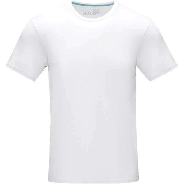 Elevate NXT 37506 - Azurite short sleeve men’s organic t-shirt