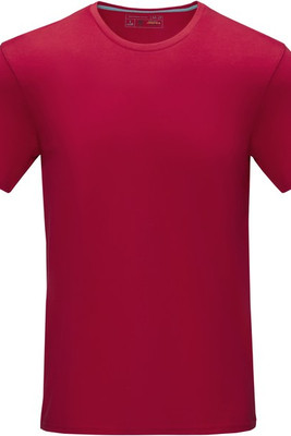 Elevate NXT 37506 - Azurite pánské tričko s krátkým rukávem z organického materiálu