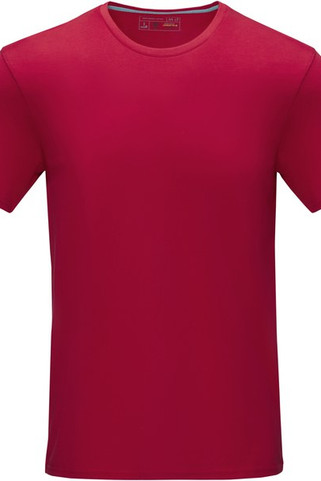 Elevate NXT 37506 - Azurite short sleeve men’s organic t-shirt