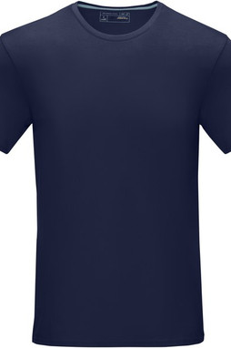 Elevate NXT 37506 - Azurite short sleeve men’s organic t-shirt