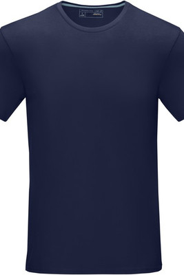 Elevate NXT 37506 - Azurite short sleeve men’s organic t-shirt