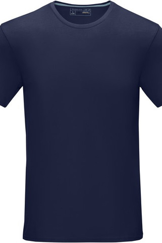 Elevate NXT 37506 - Azurite pánské tričko s krátkým rukávem z organického materiálu