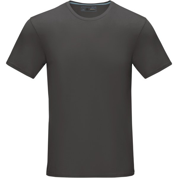 Elevate NXT 37506 - Azurite økologisk, kortærmet T-shirt til mænd