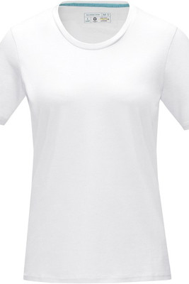 Elevate NXT 37507 - Azurite short sleeve women’s organic t-shirt
