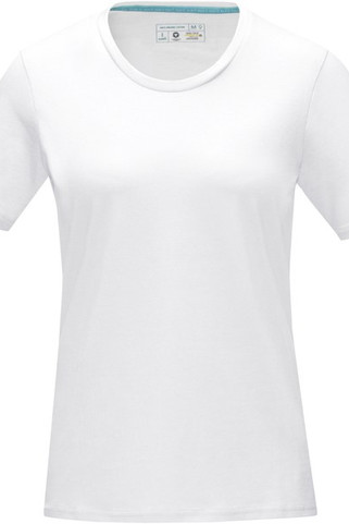 Elevate NXT 37507 - T-shirt Azurite bio manches courtes femme