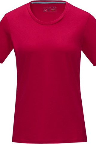 Elevate NXT 37507 - Azurite short sleeve women’s organic t-shirt