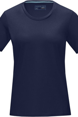 Elevate NXT 37507 - Azurite short sleeve women’s organic t-shirt