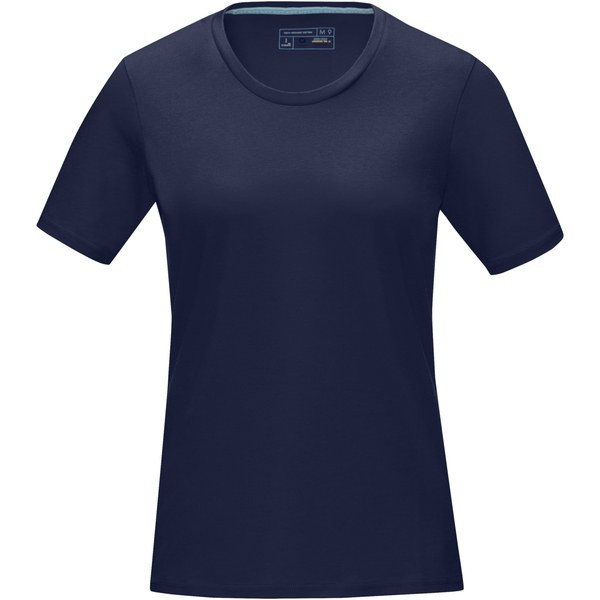 Elevate NXT 37507 - Azurite short sleeve women’s organic t-shirt
