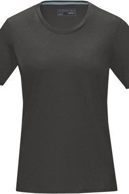 Elevate NXT 37507 - Azurite dames T-shirt met korte mouwen biologisch textiel