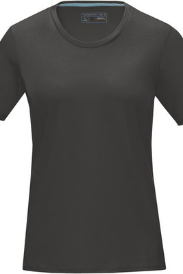 Elevate NXT 37507 - Azurite short sleeve women’s organic t-shirt