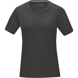 Elevate NXT 37507 - Azurite GOTS økologisk, kortærmet T-shirt til kvinder