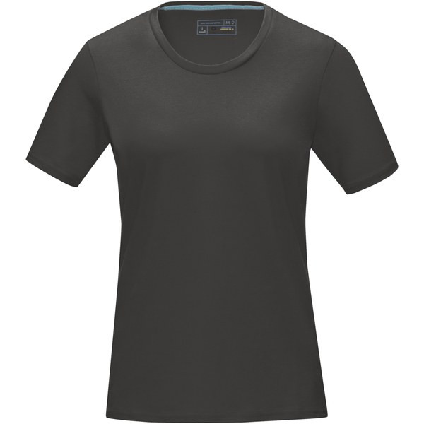 Elevate NXT 37507 - Azurite short sleeve women’s organic t-shirt