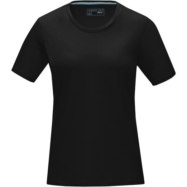Elevate NXT 37507 - Azurite short sleeve women’s organic t-shirt