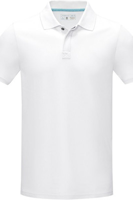 Elevate NXT 37508 - Graphite kortärmad herr ekologisk piké