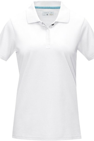 Elevate NXT 37509 - Graphite kortärmad dam ekologisk piké