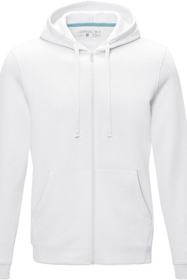 Elevate NXT 37510 - Nachhaltiger Herren Hoodie mit Bio-Baumwolle