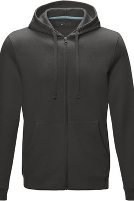 Elevate NXT 37510 - Ruby herrhoodie med hel dragkedja ekologisk