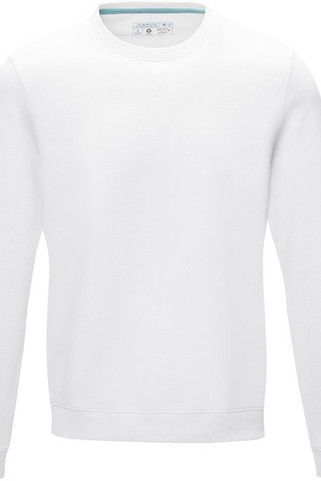 Elevate NXT 37512 - Sweat à col rond Jasper bio homme