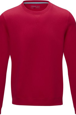 Elevate NXT 37512 - Jasper men’s organic recycled crewneck sweater
